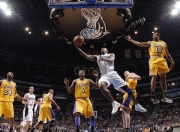 开云体育中国-布伦森全程高能输出，国王完胜魔术，一场个人英雄主义与团队胜利的完美结合