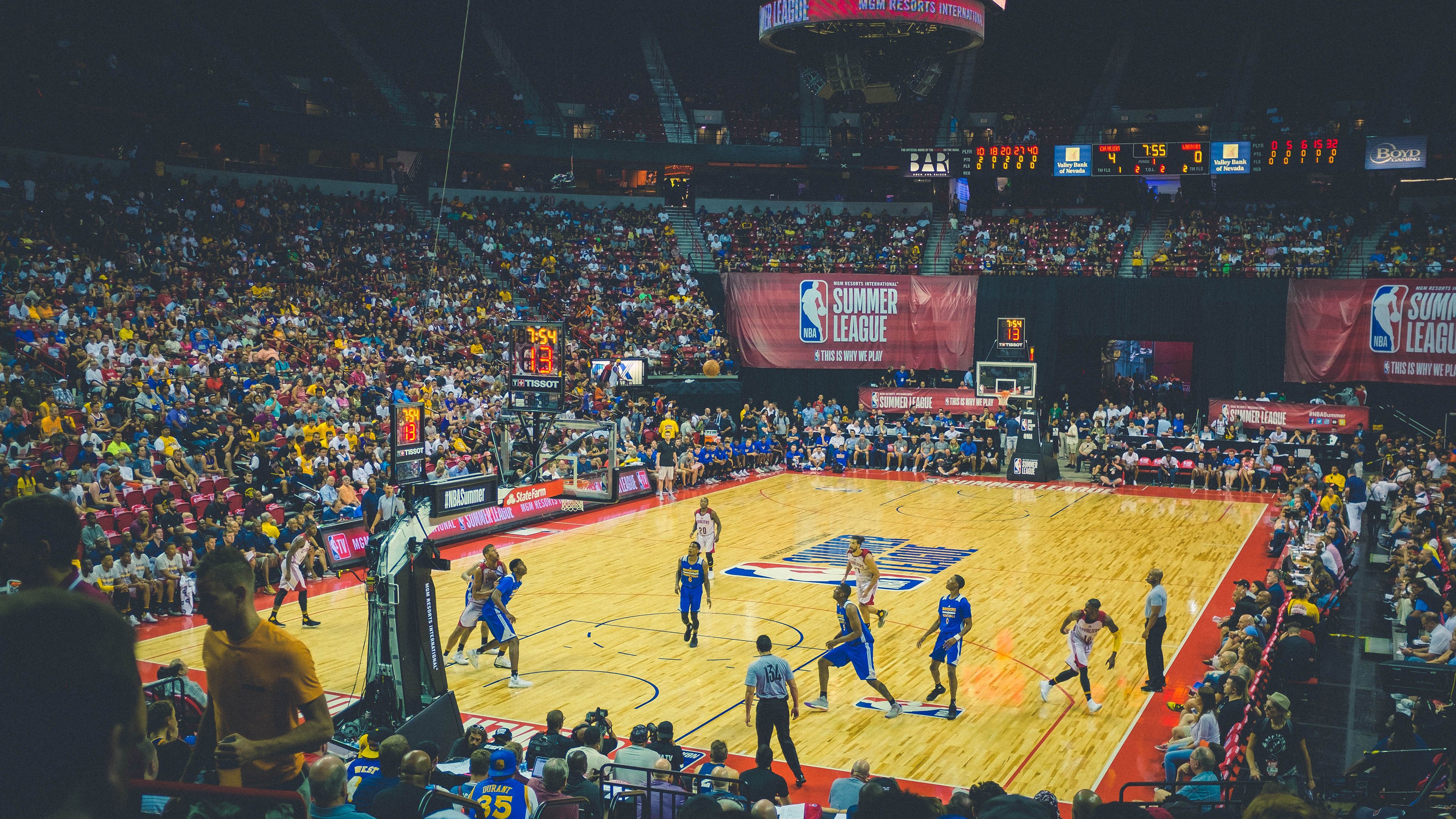 年度焦点之战之夜，莫兰特稳定输出不掉线